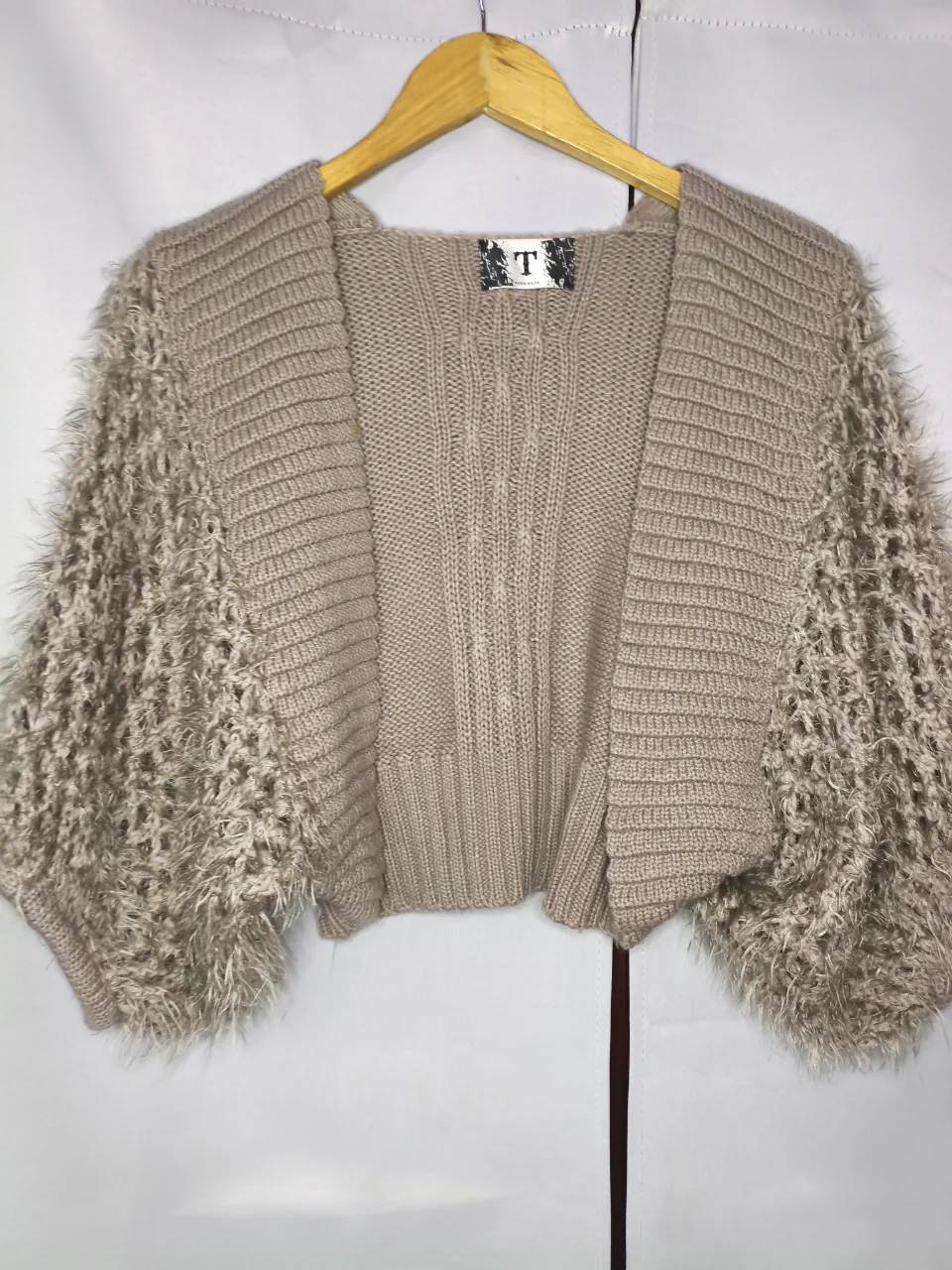 Sweater Tivoglio · Talle M