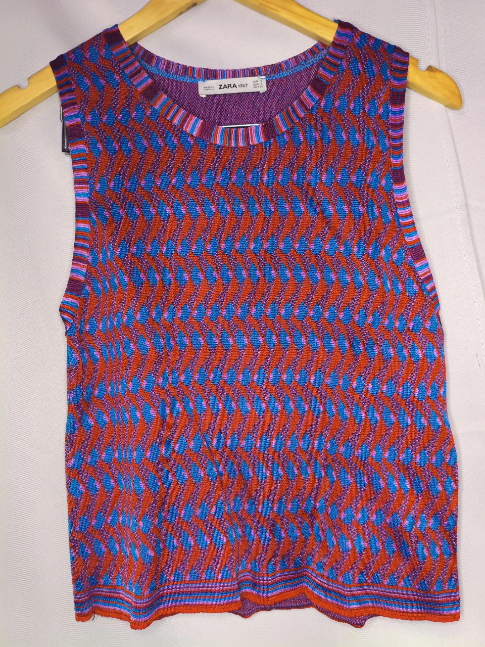 Musculosa Zara - imagen 1