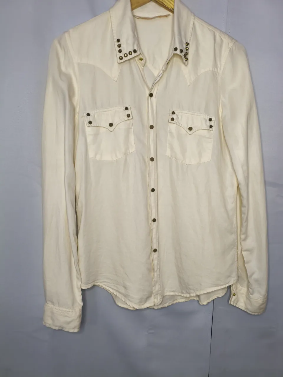 Camisa Zara Woman - imagen 1