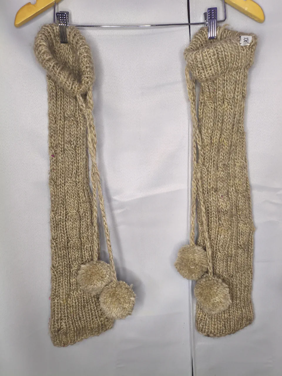 Medias Sarkany · Talle AR 35