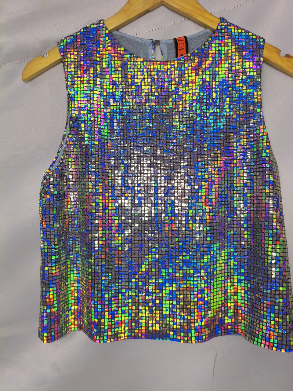 Musculosa Las Pepas · Talle único