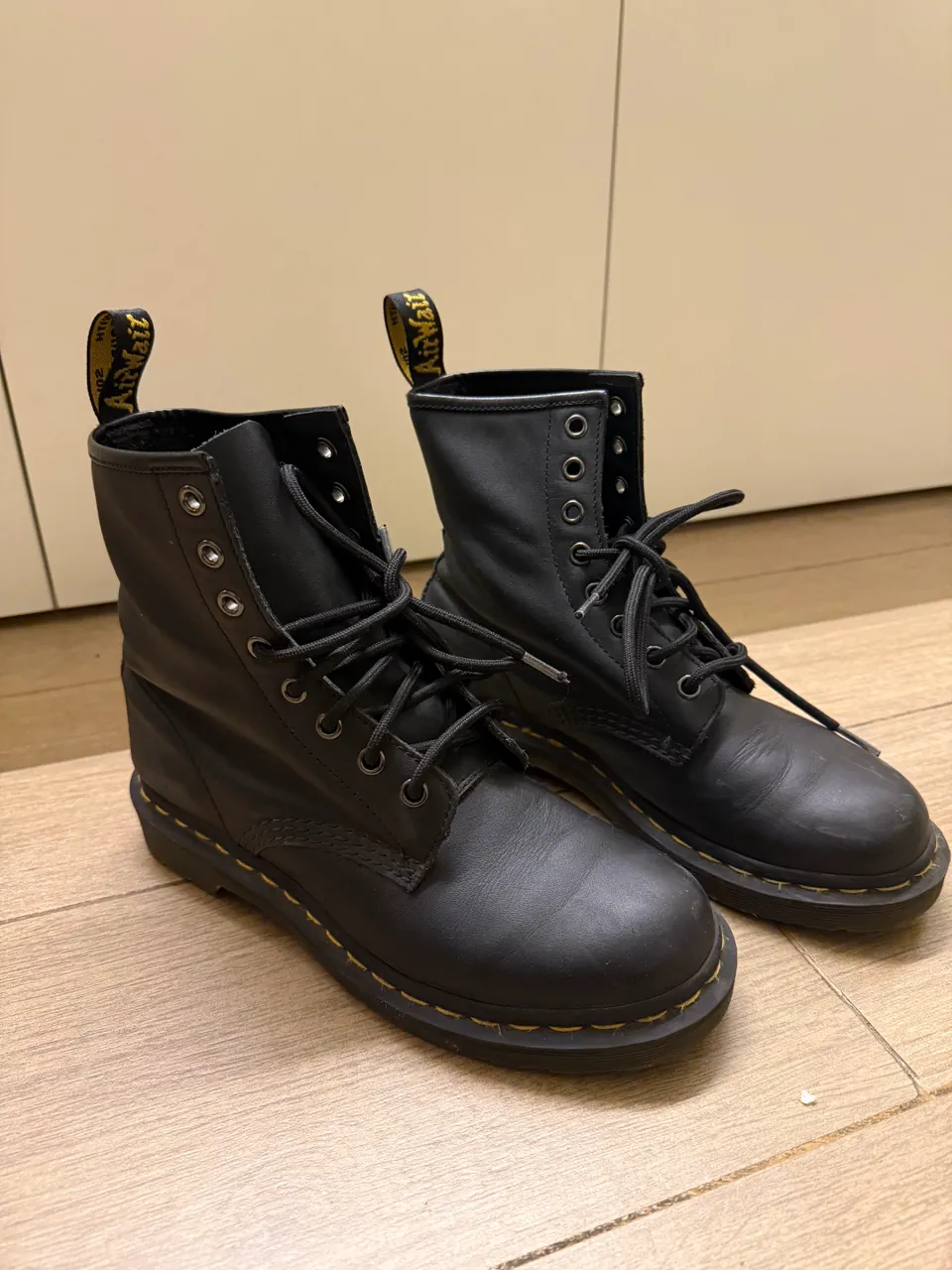 Botas Dr. Martens - imagen 1