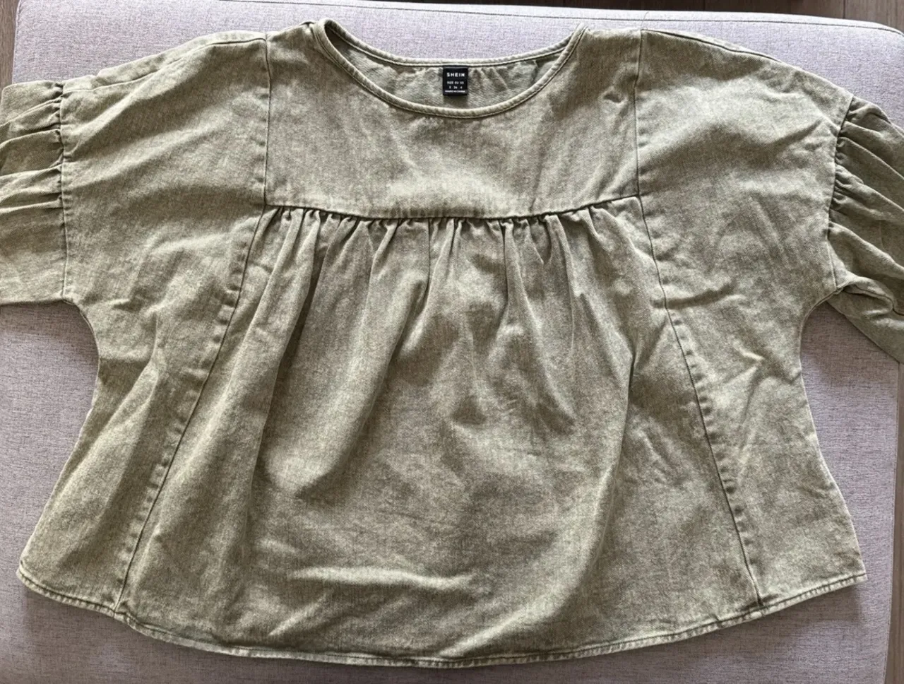 Remera Shein - imagen 1