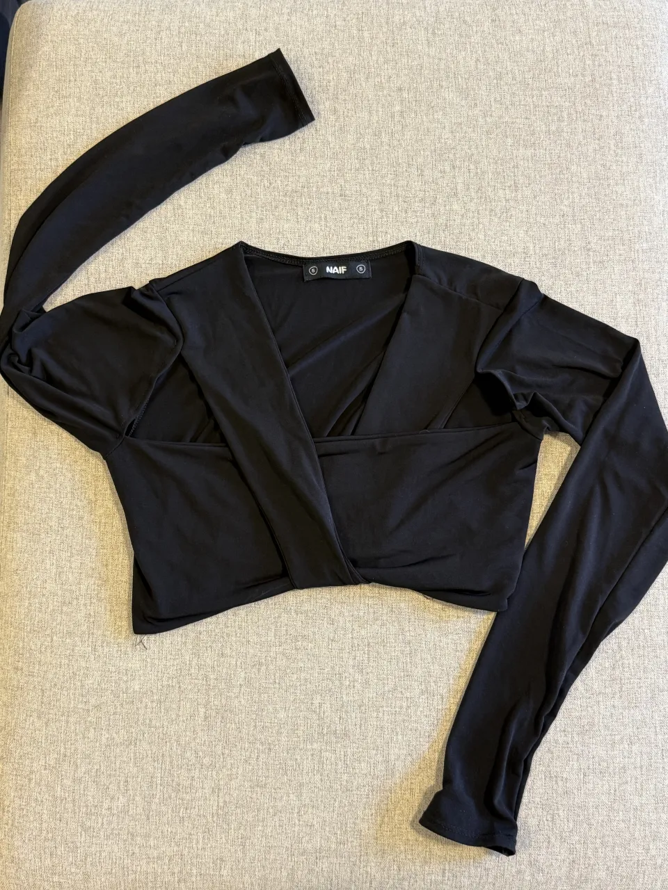 Top Naif · Talle S
