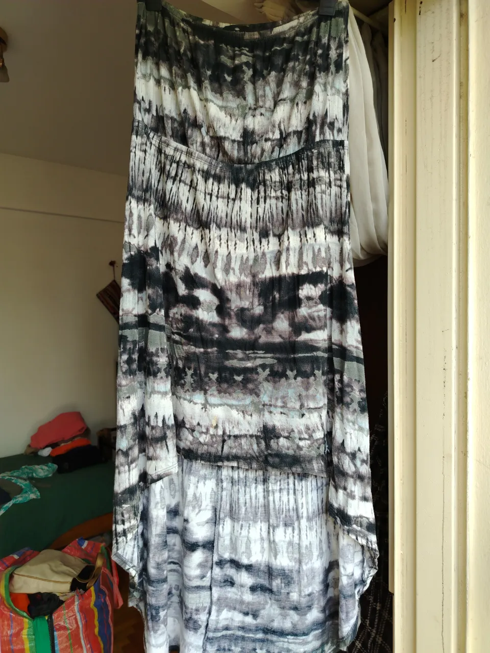 Vestido River Island · Talle M