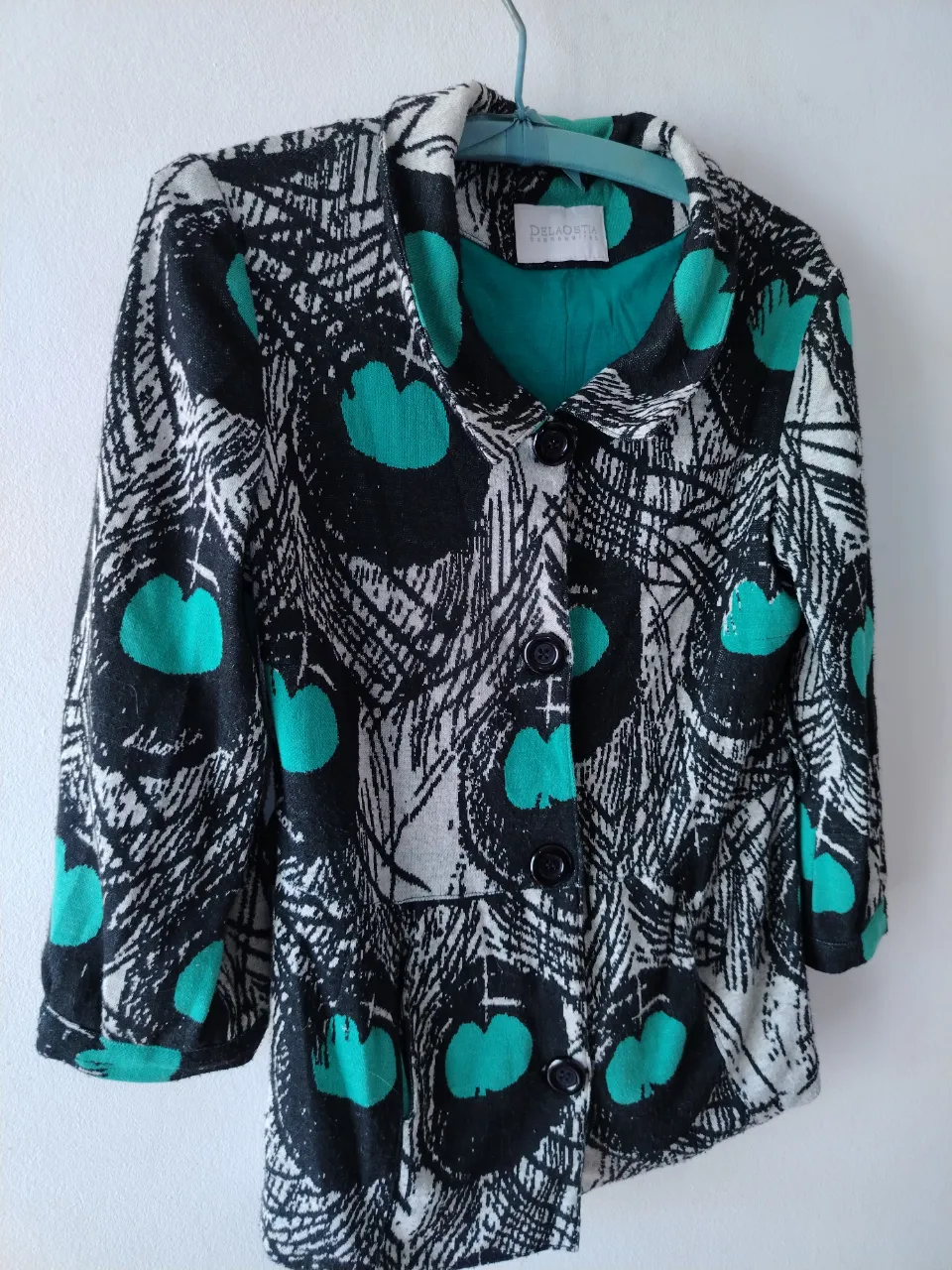 Campera Delaostia - imagen 1