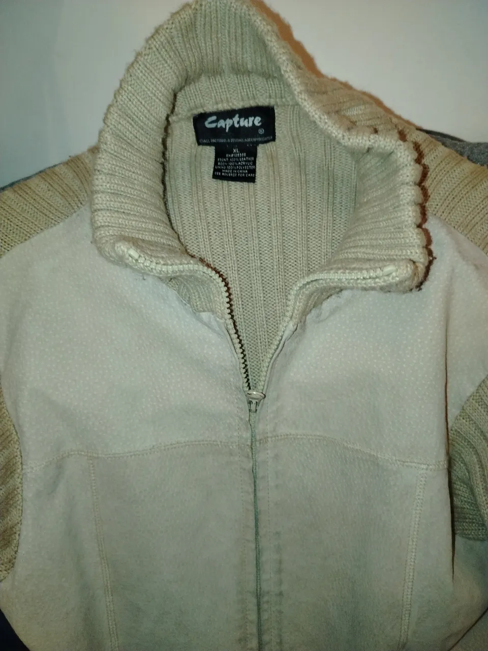 Campera Capture - imagen 1