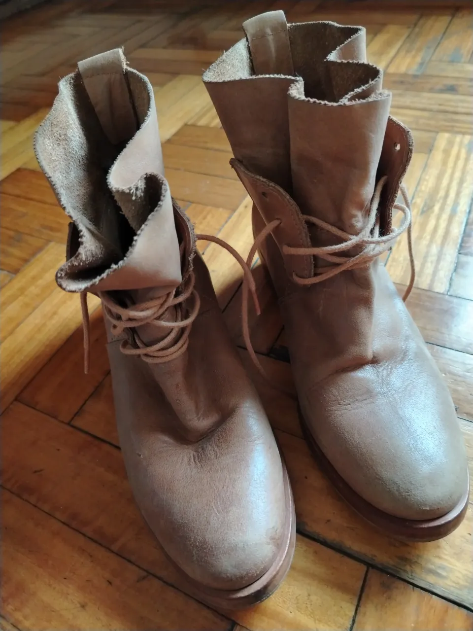 Botas Clona · Talle AR 37