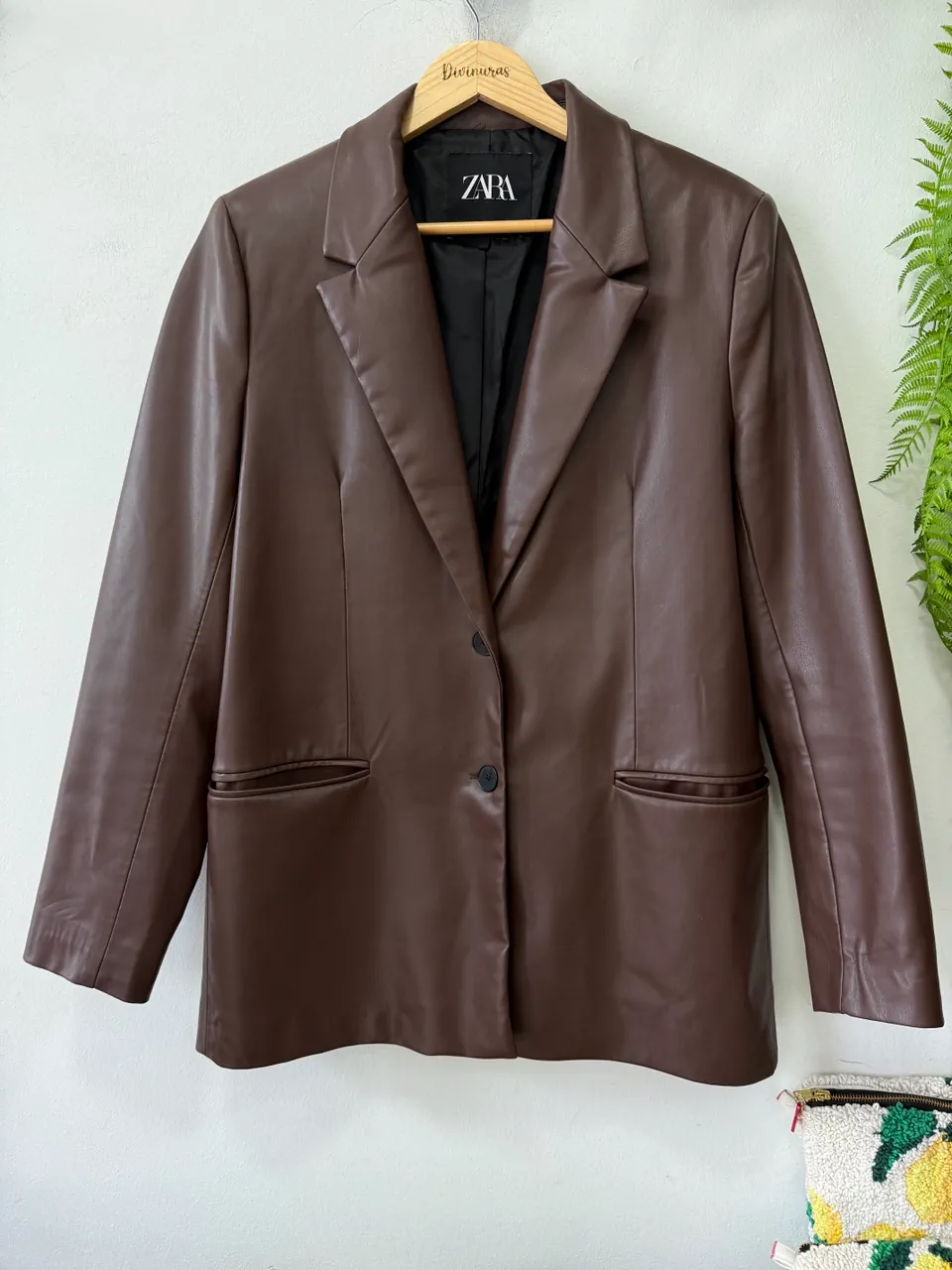 Blazer Zara - imagen 1