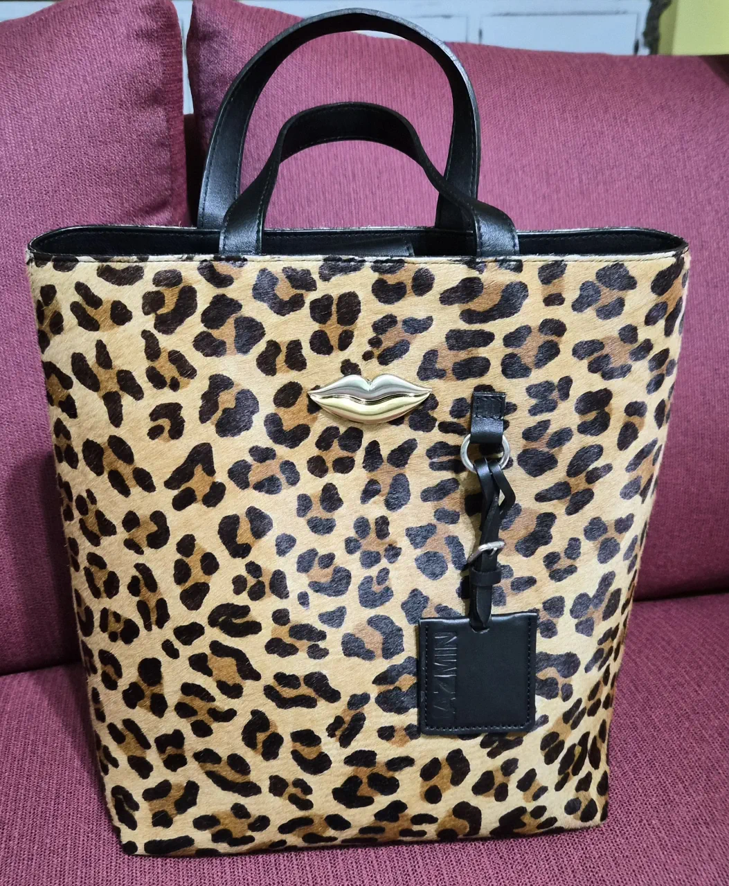 Cartera Jazmín Chebar - imagen 1