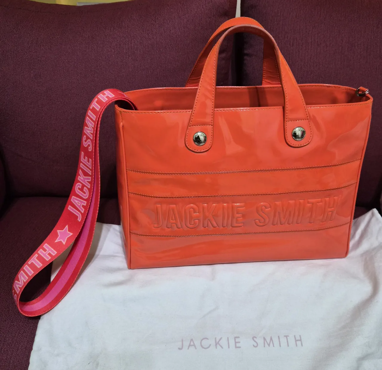 Cartera Jackie Smith - imagen 1