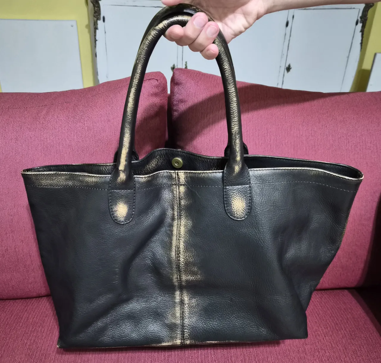 Tote bag Besha