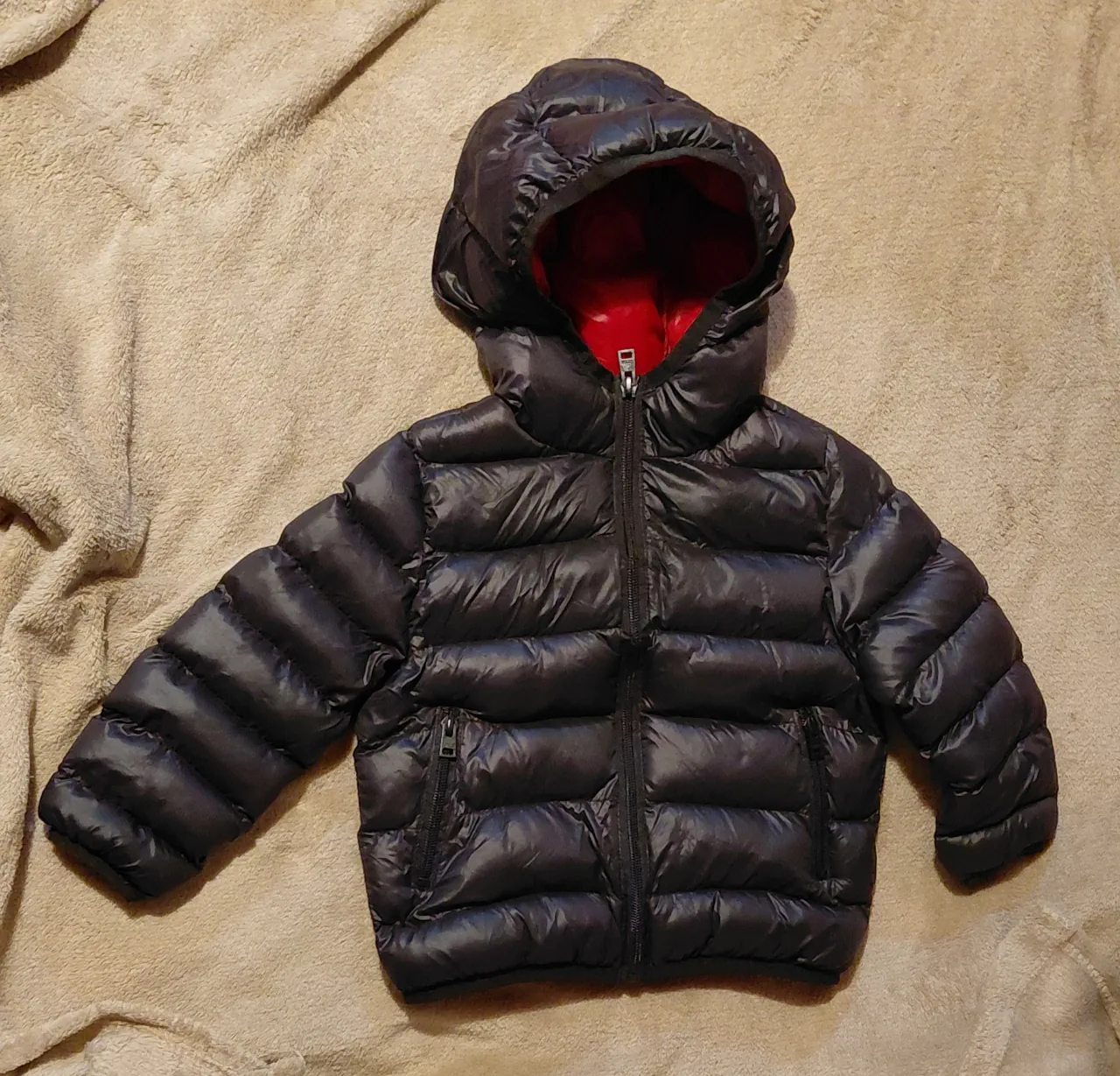 Campera Little akiabara - imagen 1