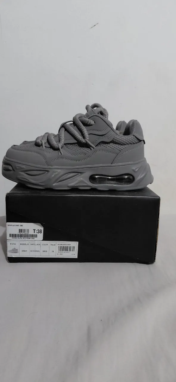 Zapatillas 47 Street - imagen 1