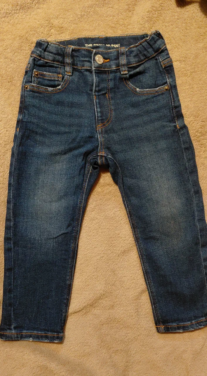 Jean Zara · Talle 18–24 meses / 86 cm
