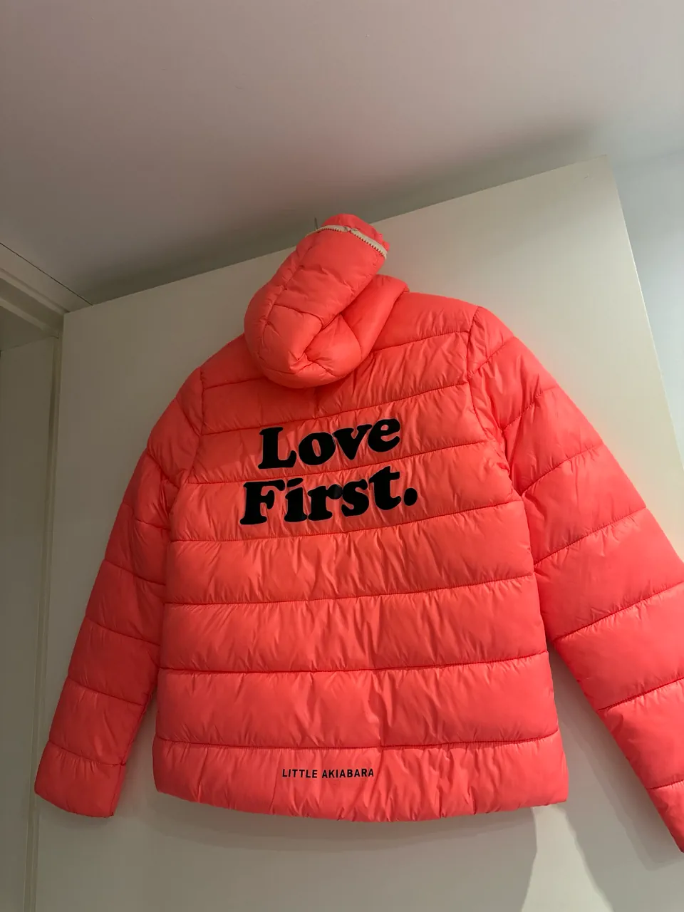 Campera Little akiabara · Talle 12 años / 152 cm