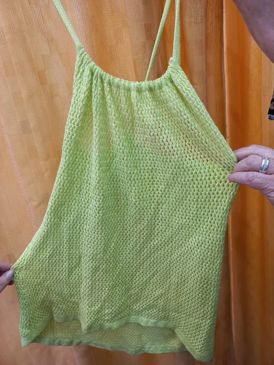Top Sin marca. · Talle L