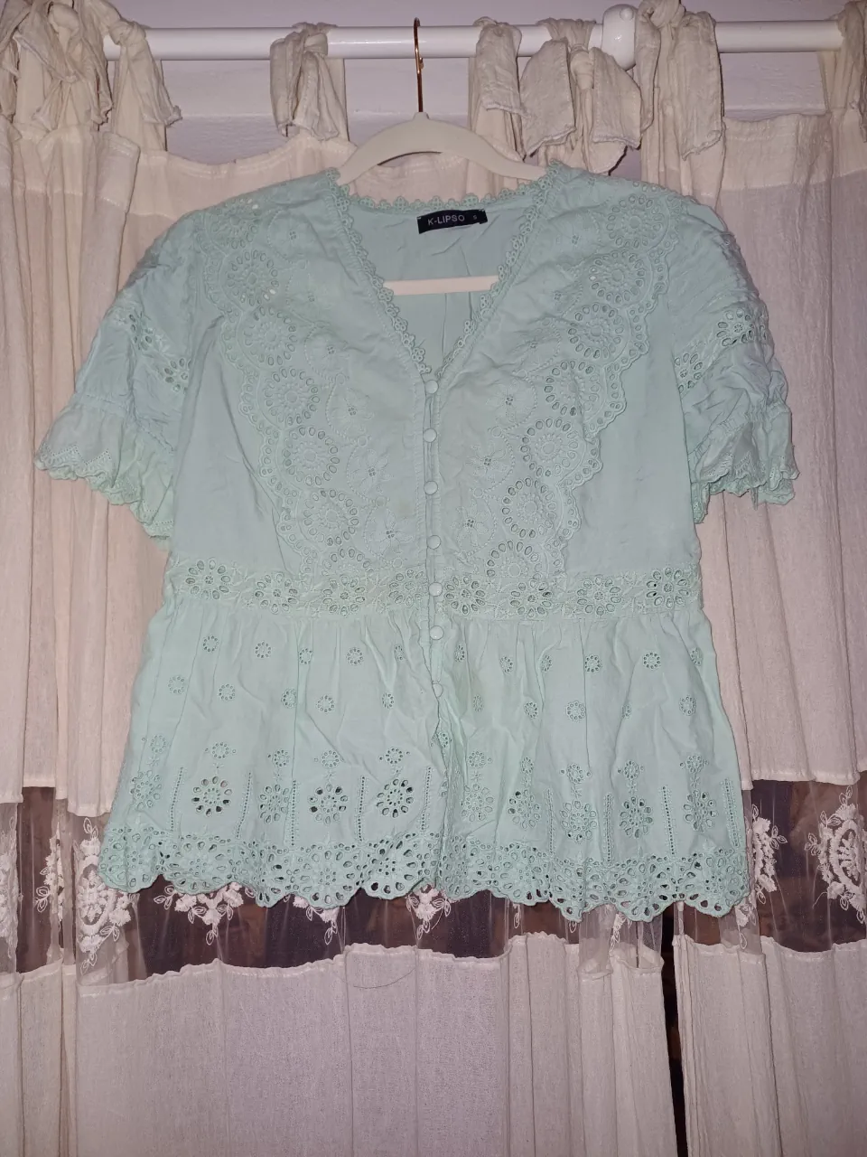 Blusa K-lipso · Talle S
