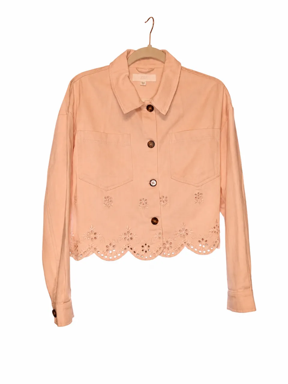Campera Zara · Talle M