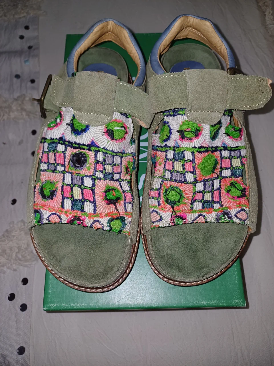 Sandalias Las Motas - imagen 1