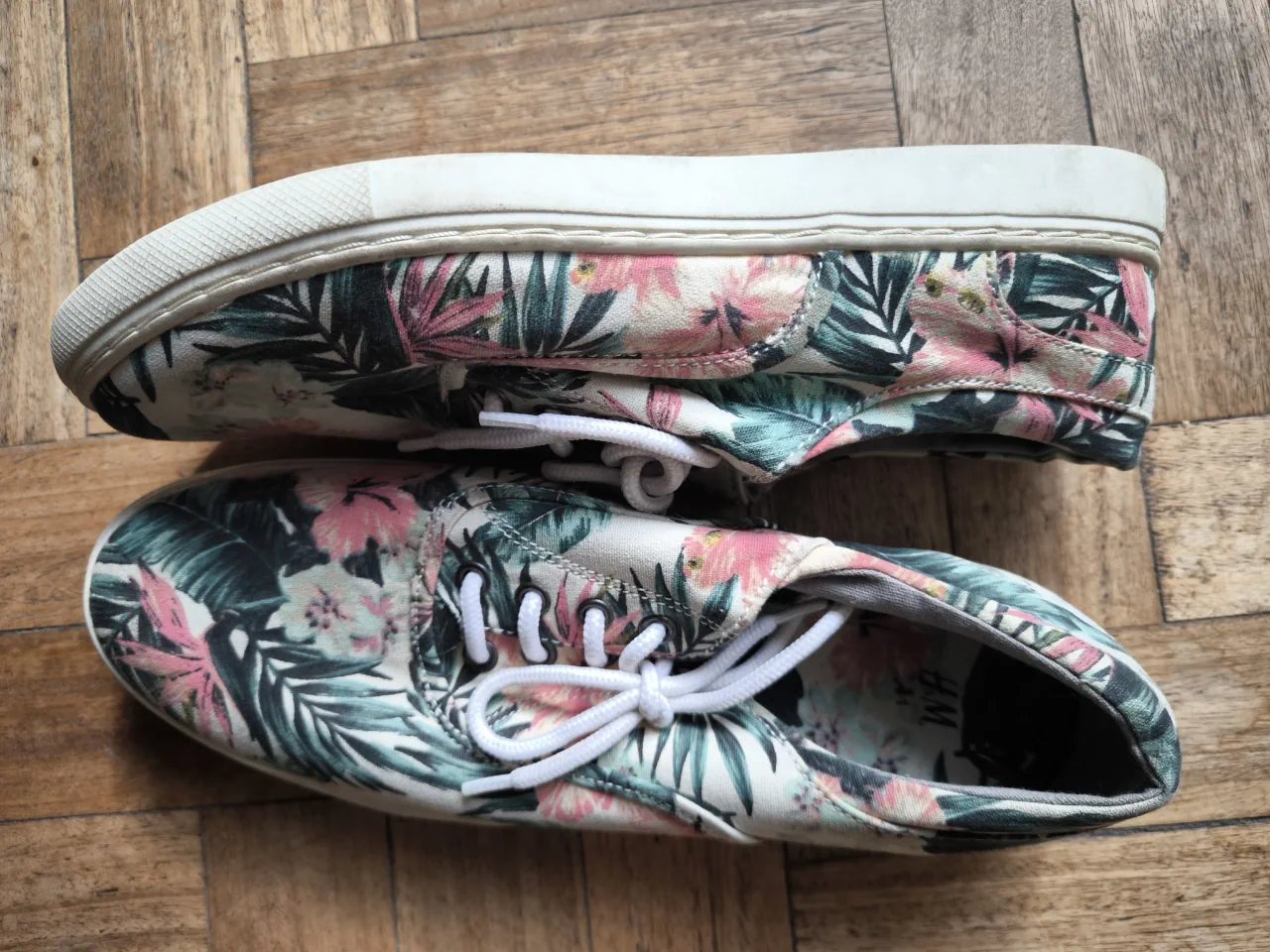 Zapatillas H&M - imagen 1