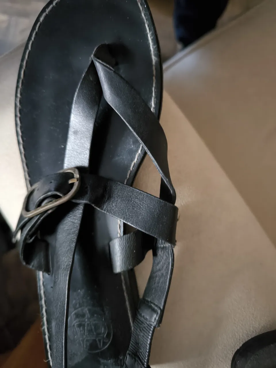 Sandalias Massimo Dutti - imagen 1
