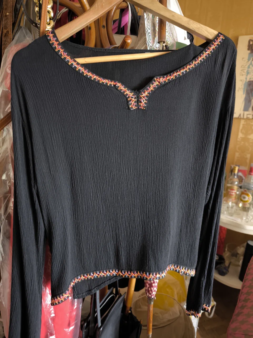 Remera Miss likor · Talle M