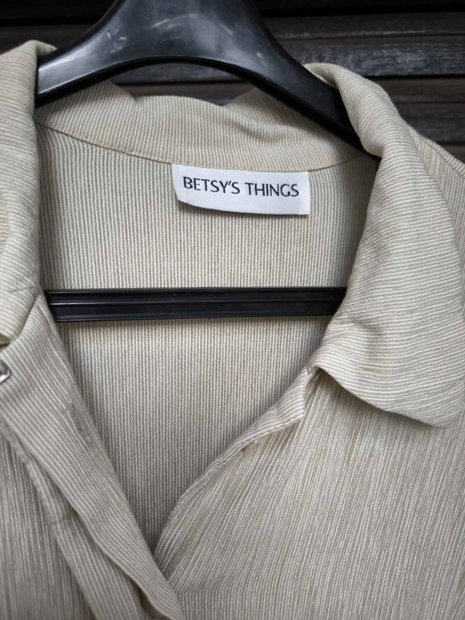 Betsys things · Talle L