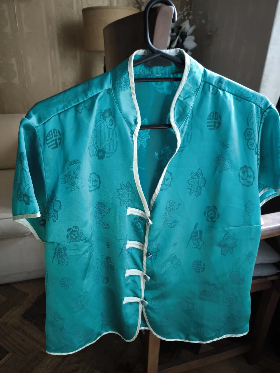 Camisa Miss likor · Talle M