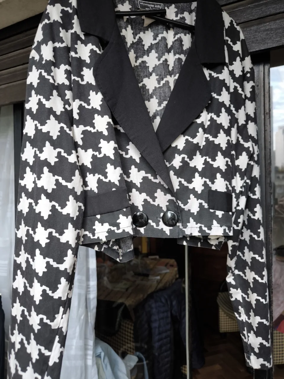 Campera Morgan city usa - imagen 1