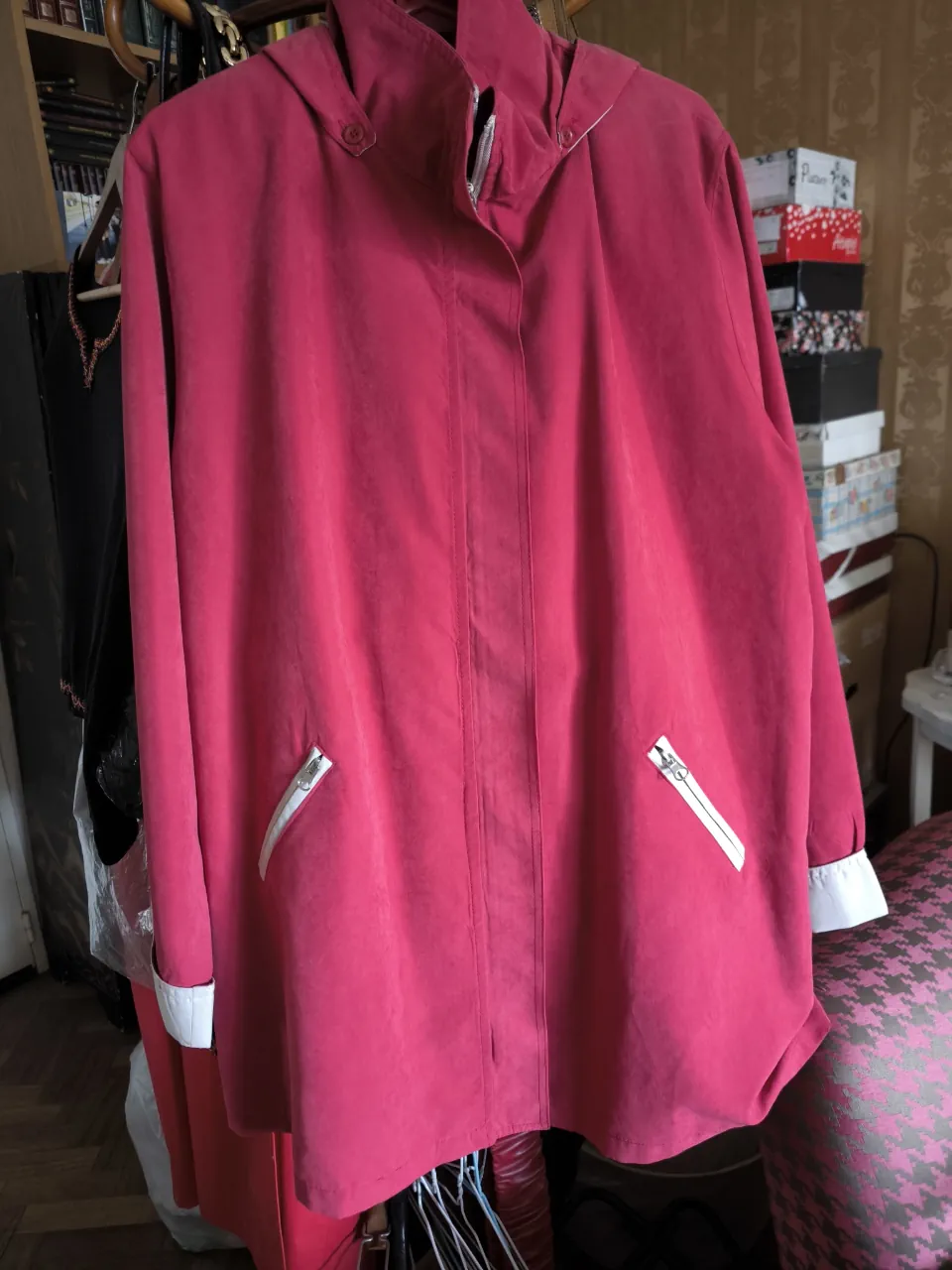 Campera Siglas - imagen 1