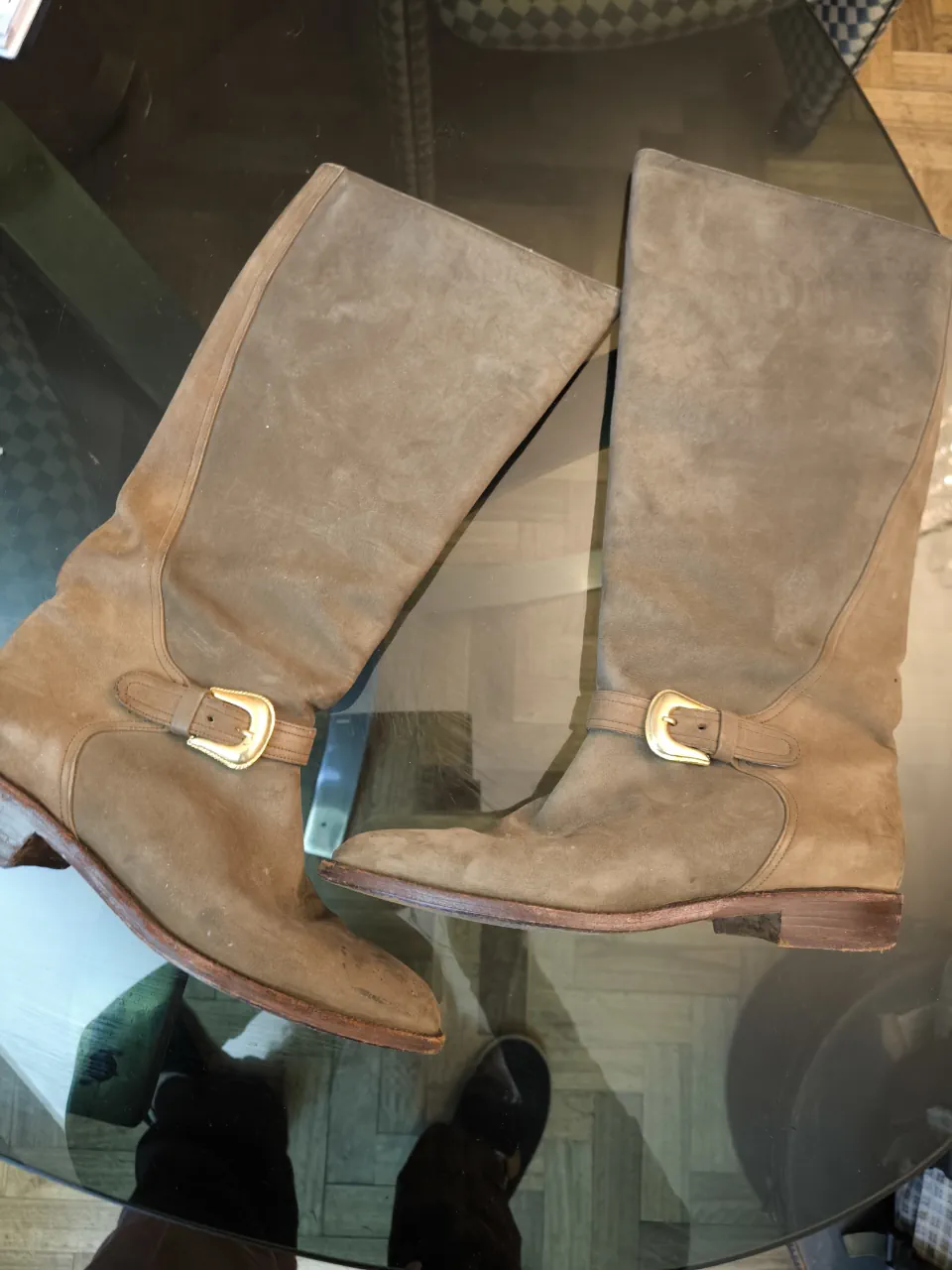 Botas El fortin - imagen 1