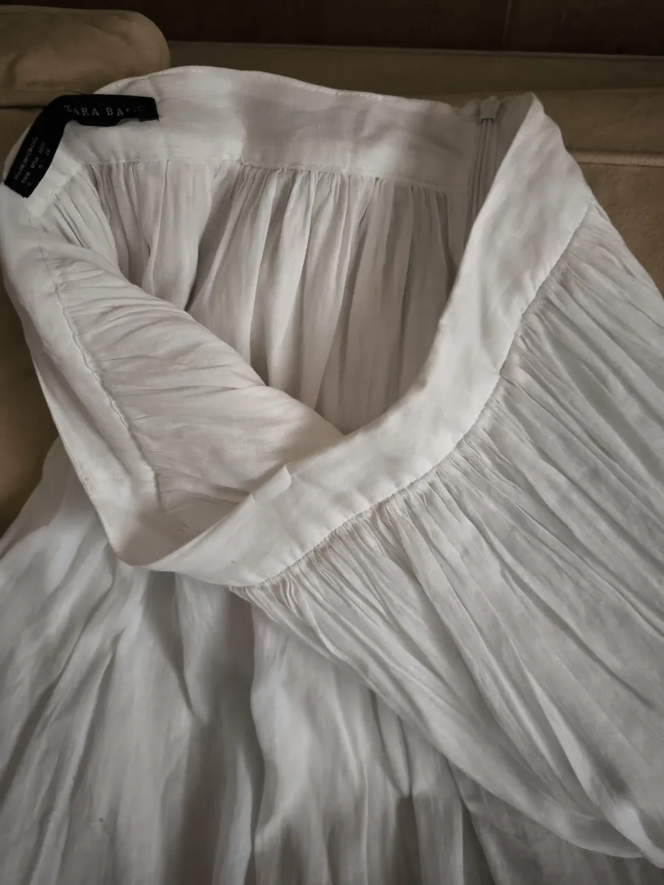 Pollera Zara Basic - imagen 1