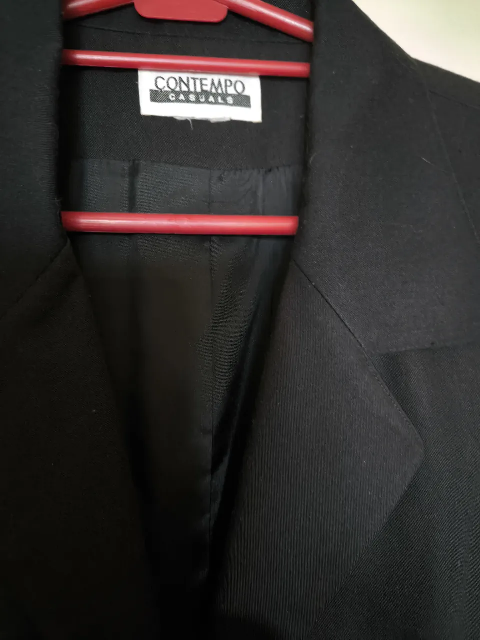 Blazer Contempo · Talle M