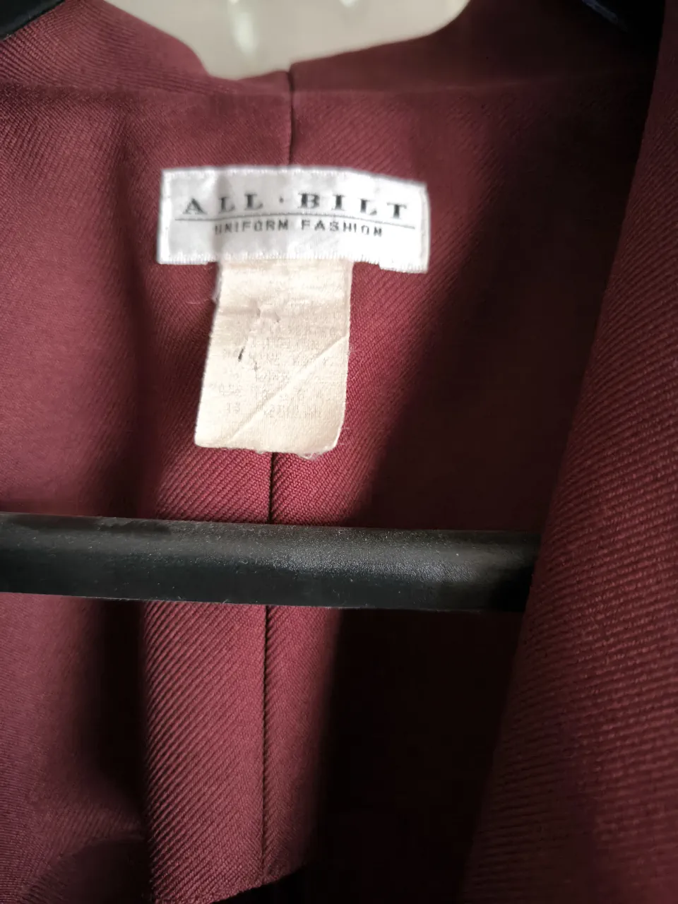 Tapado All bilt.uniform fashion - imagen 1