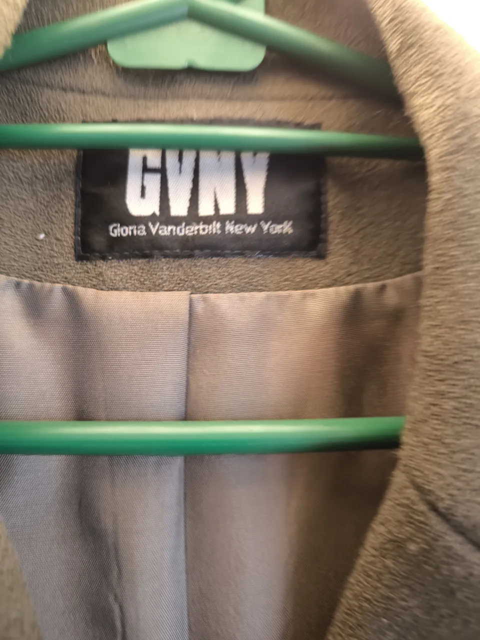 Campera Gloria vanderbilt · Talle M