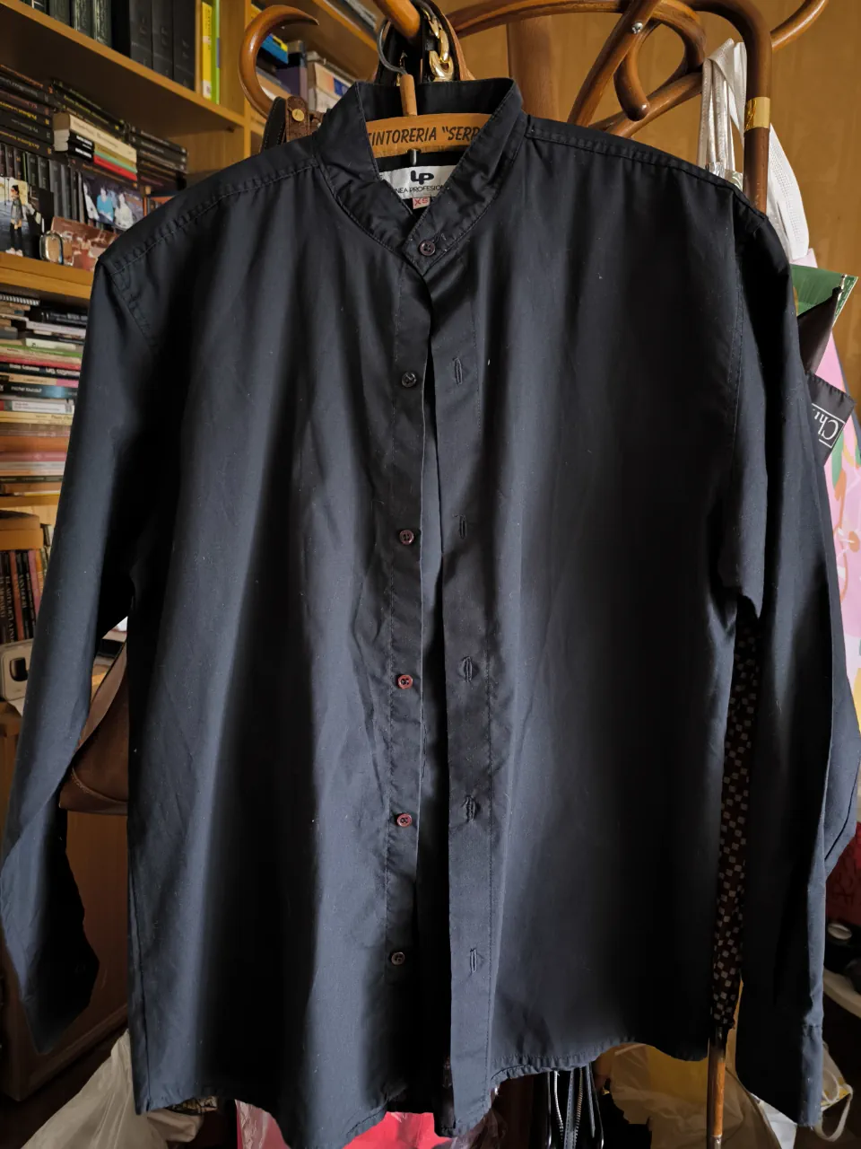 Camisa Lp linea profesional - imagen 1
