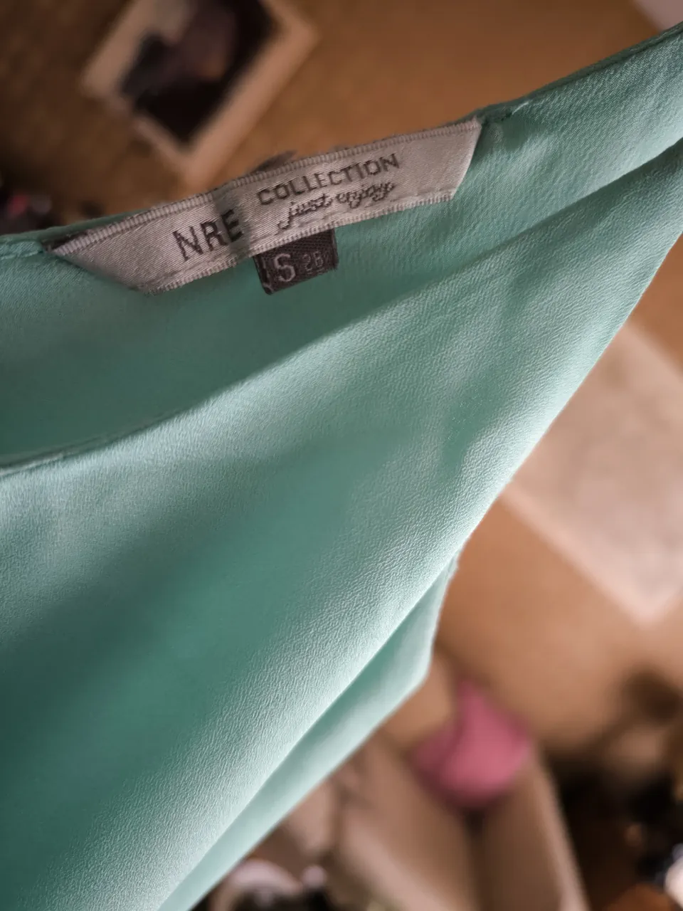 Musculosa Nre collection just enjoy - imagen 1
