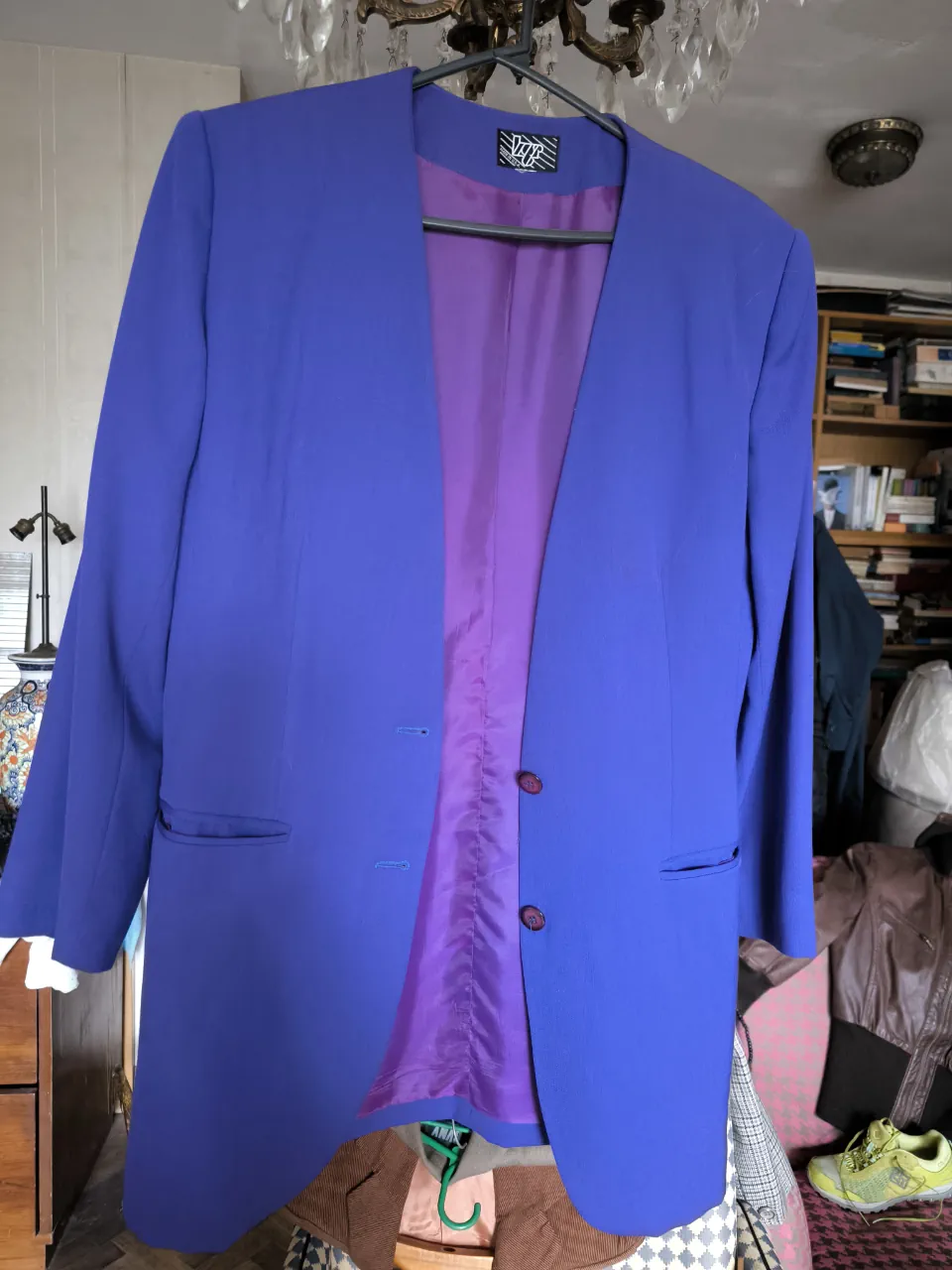Blazer Sin marca - imagen 1