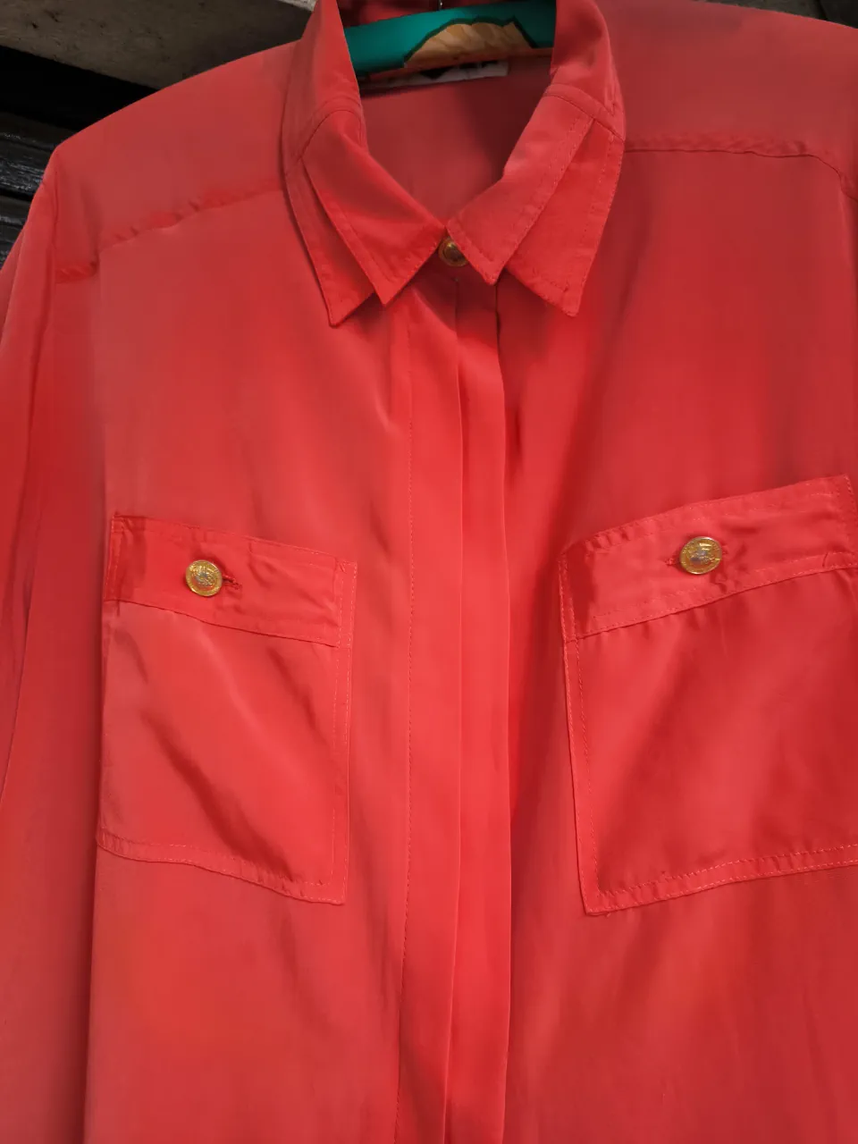 Camisa Jordan · Talle L