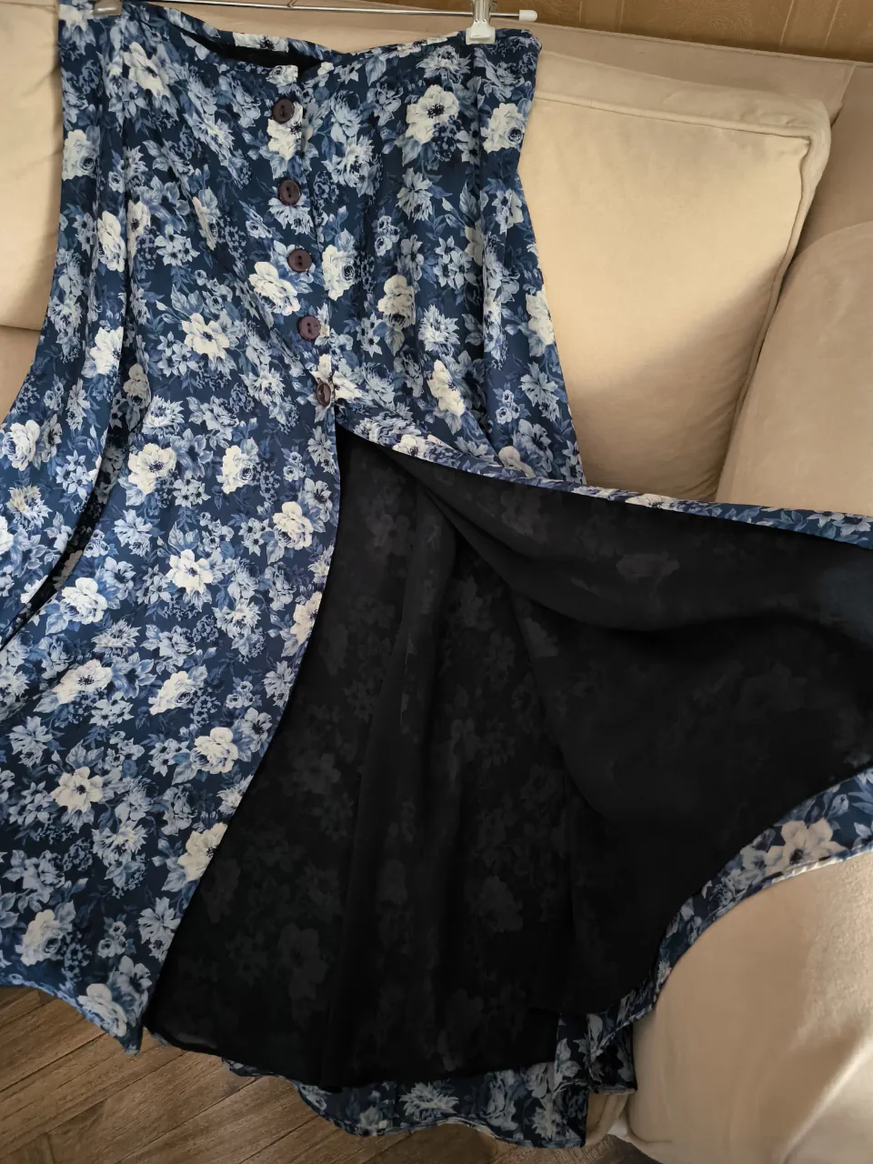 Pollera Miss likor · Talle 3