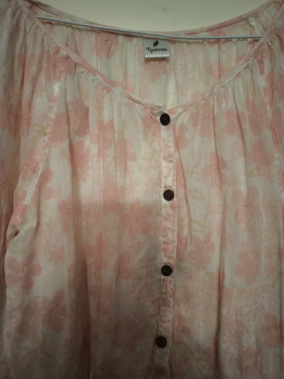 Remera Pyumosso. made in india - imagen 1