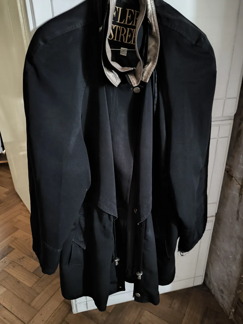 Fleet street · Talle XL