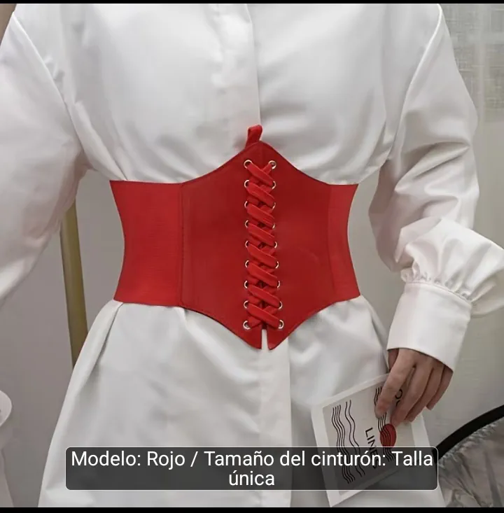 Cinturón Shein coxy pizie - imagen 1