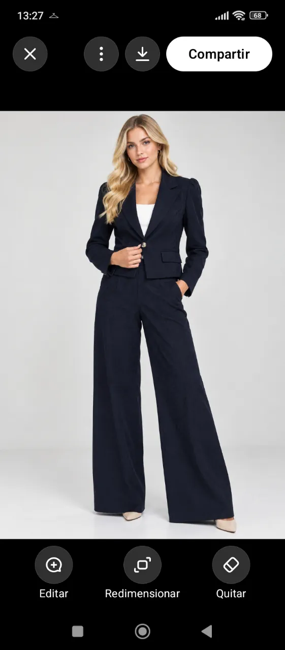 Blazer Avc lee - imagen 1