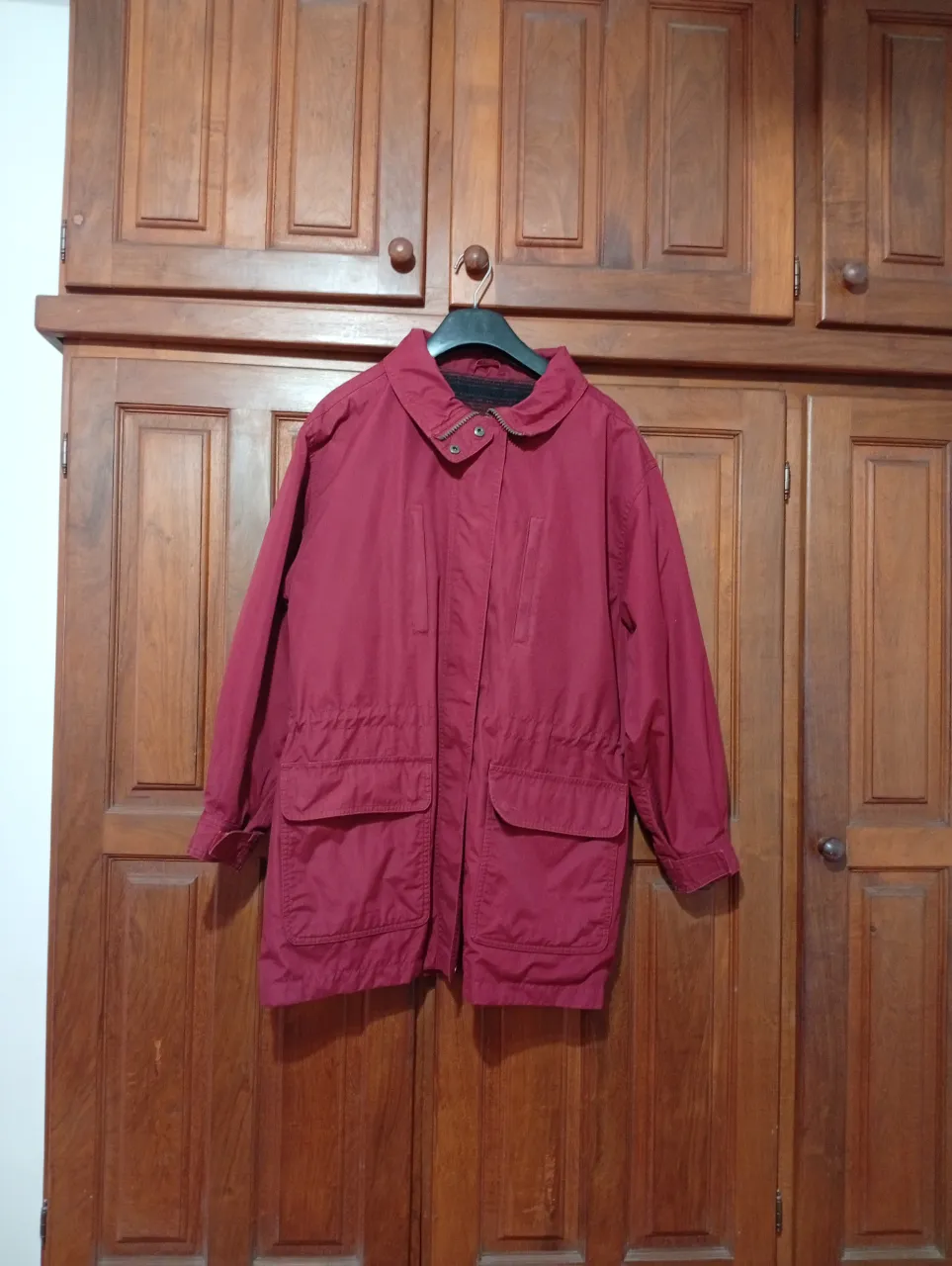 Campera Abrigo · Talle XL