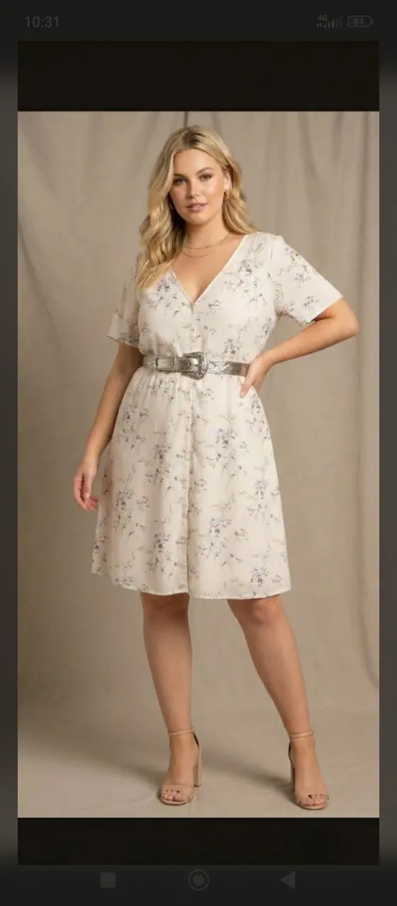 Vestido Importado usa - imagen 1