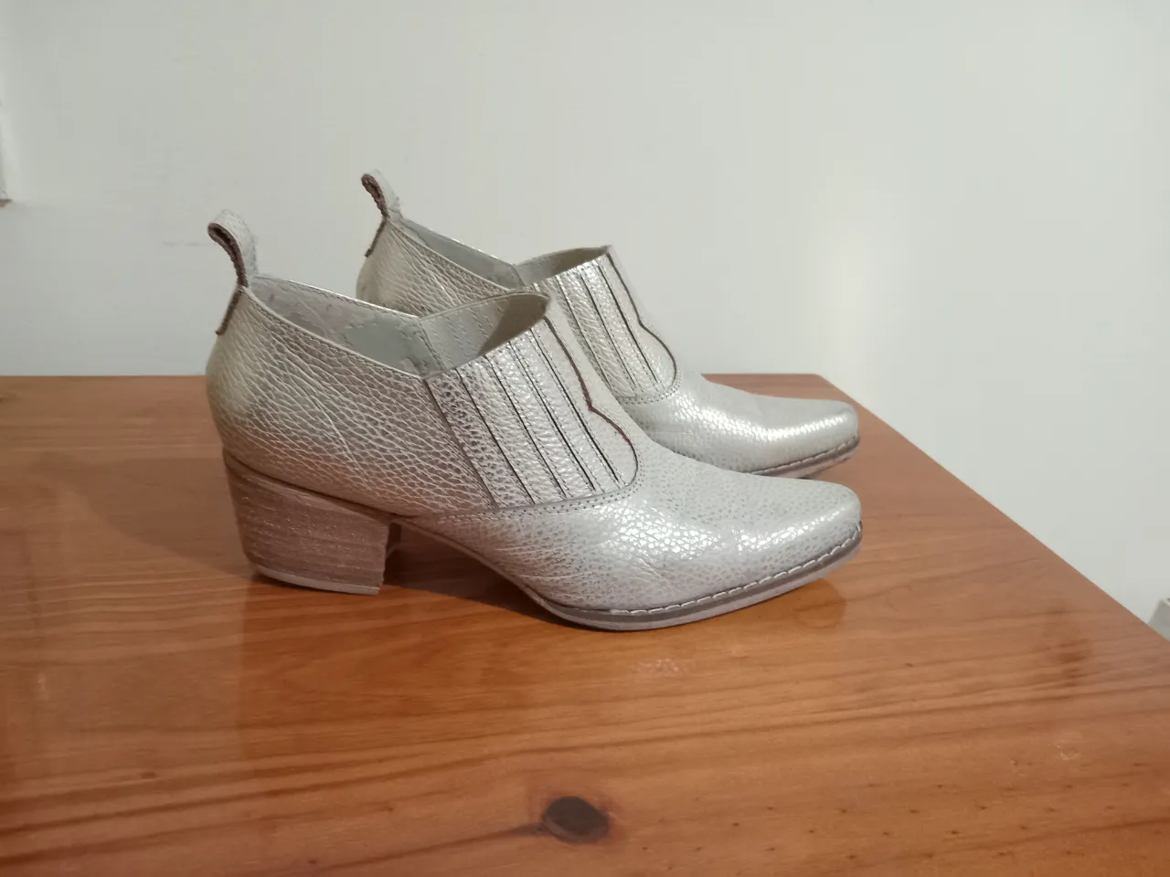 Botines AGUSTINO - imagen 1