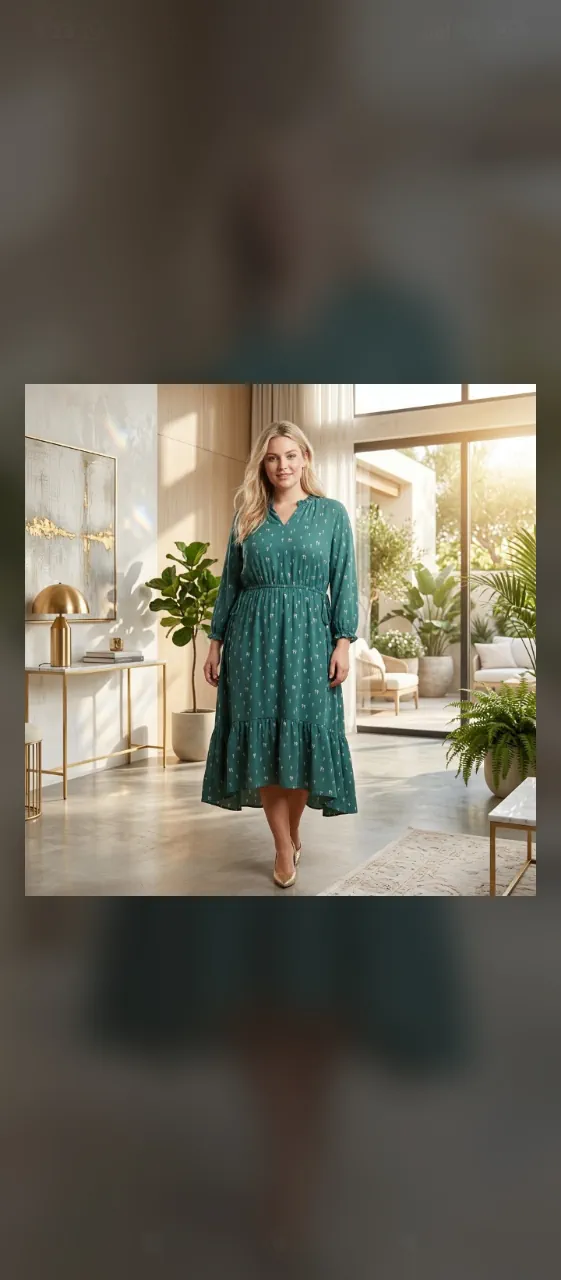 Vestido Importado - imagen 1