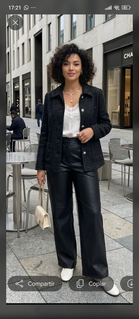 Campera Importado italia - imagen 1